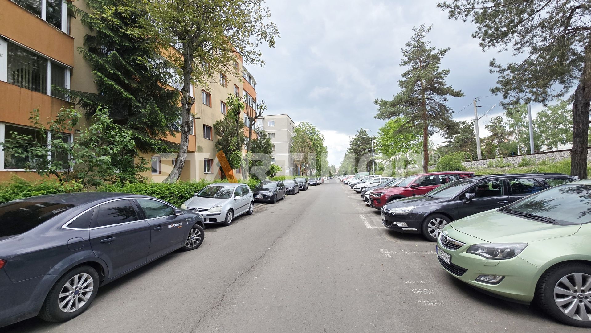 Apartament 2 camere cu parcare