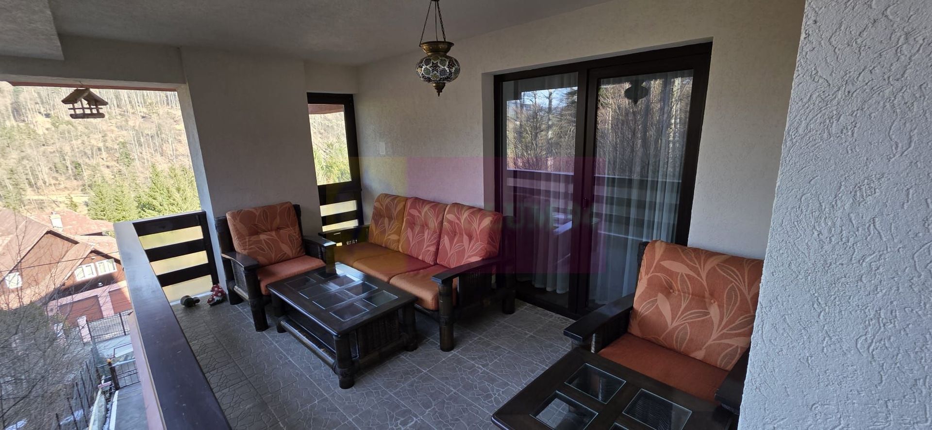 Apartamnet cu 2 camere de vanzare in Sinaia