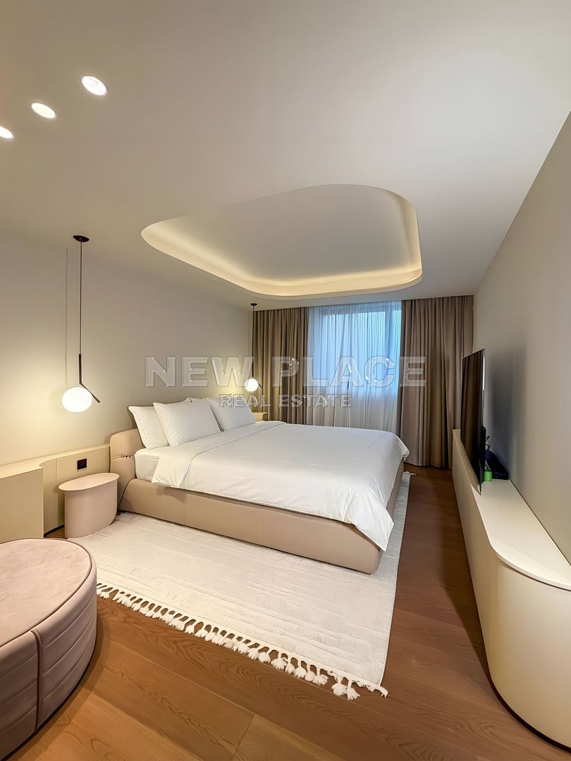 Apartament exclusivist | Prima chirie | Zona de dressing [+21% TVA] - imaginea 11