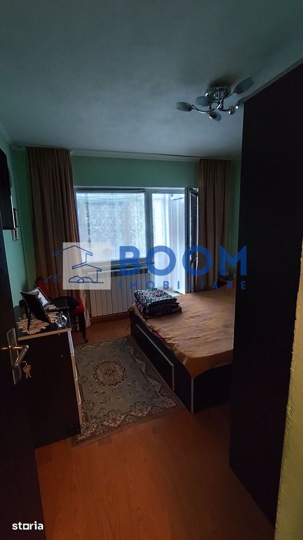 Apartament 3 camere Cina | Etaj 1 | Centrala proprie - imaginea 4