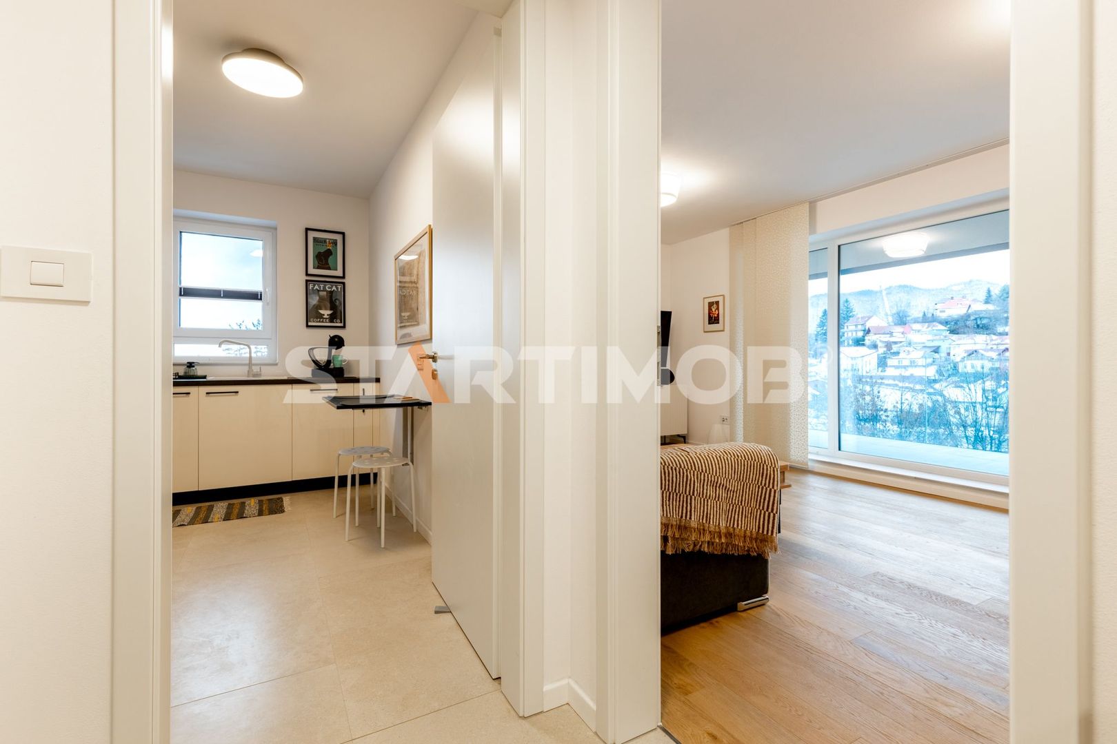 Apartament KUDO Residence cu parcare subterana