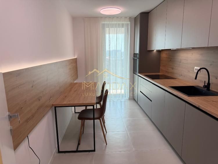 Apartament premium 2 camere II Prima închiriere II Aviatiei*** - imaginea 8