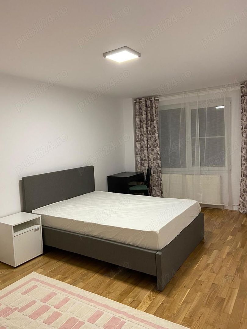 Comision 0% Vanzare apartament 3 camere Berceni , cu centrala proprie,renovat