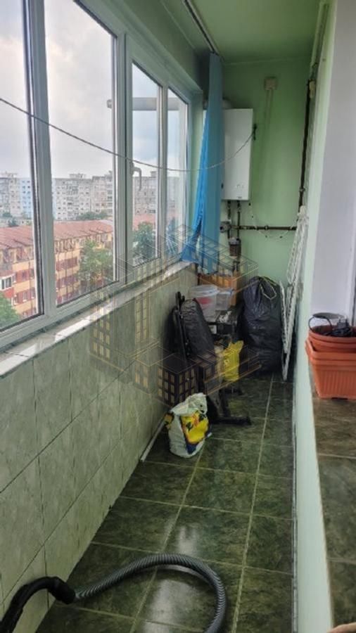 Apartament cu 2 camere, decomandat, centrala, de vanzare, zona Dacia - imaginea 9