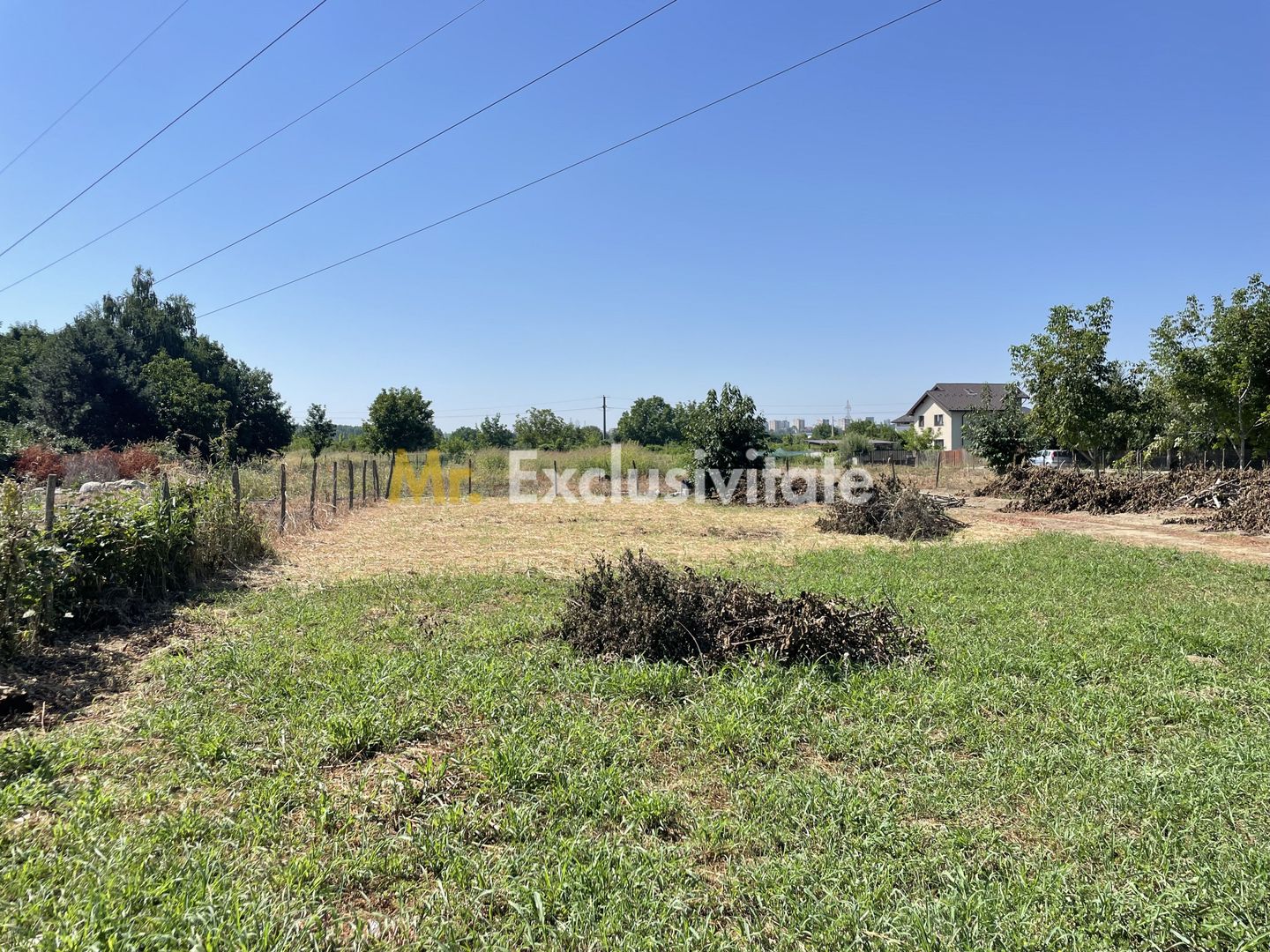 Teren 1.487 mp, doua deschideri la drum, Stefanestii Noi – Zavoi - imaginea 8
