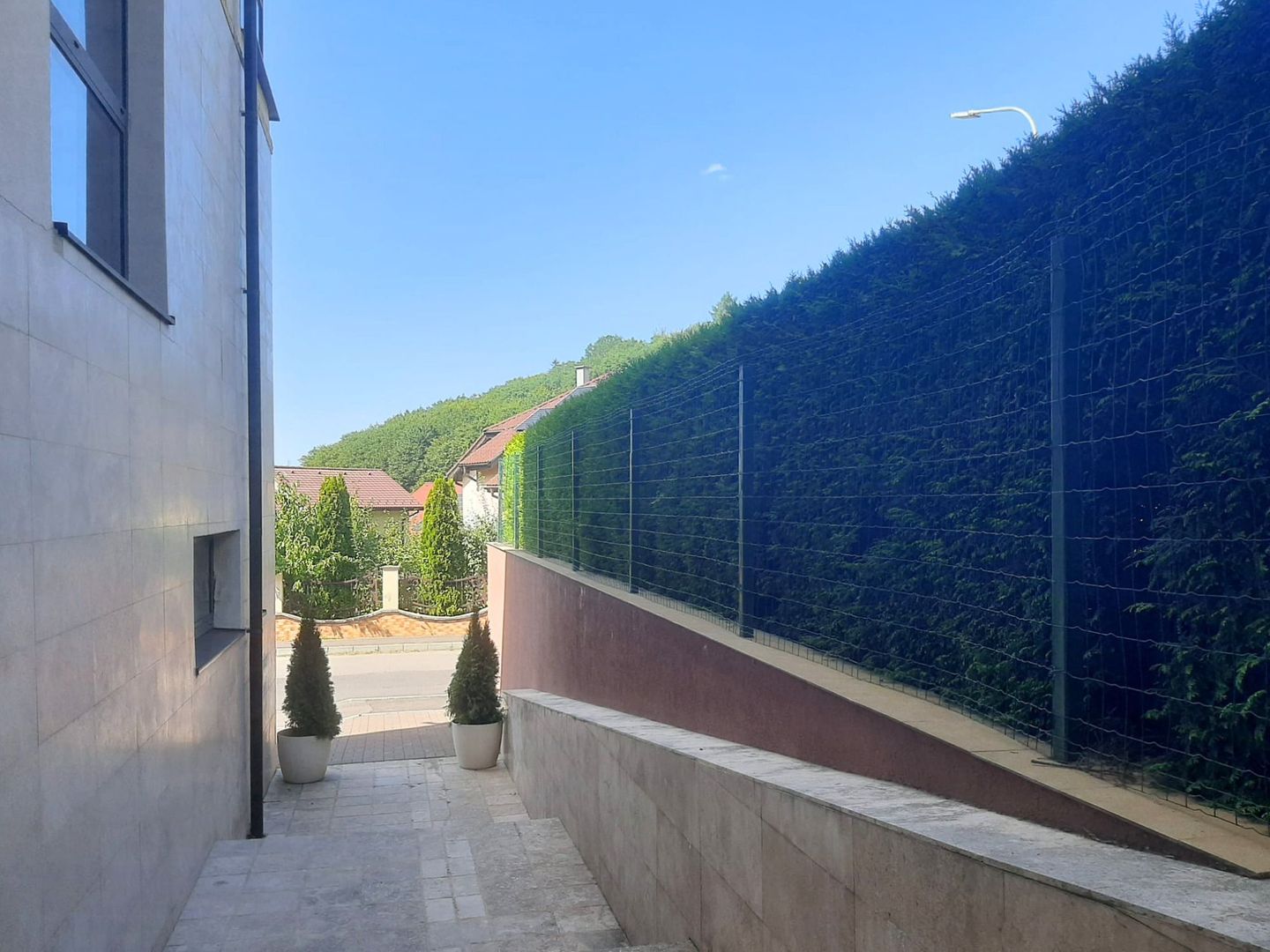Vilă de lux cu vedere spectaculoasă spre Tâmpa  Green Valley zona Noua - imaginea 45
