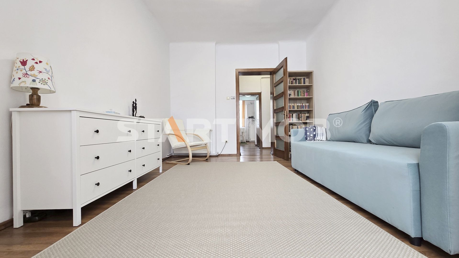 Apartament 2 camere zona AFI  PALACE MALL