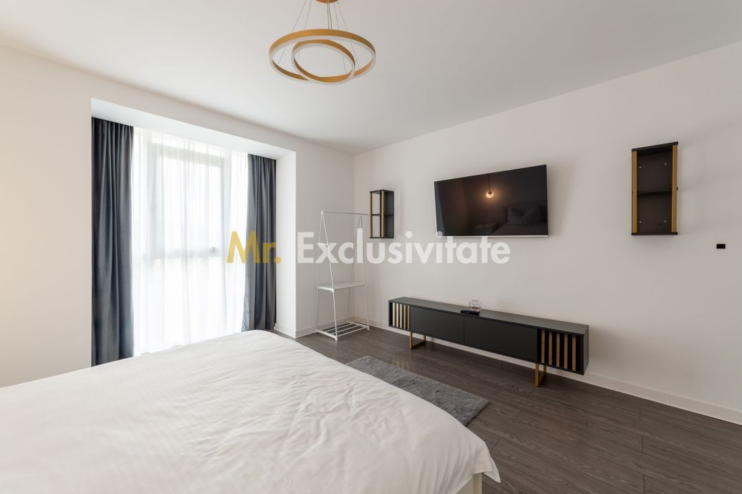Apartament 2 camere Centru – Renovat complet - Open Space - imaginea 2