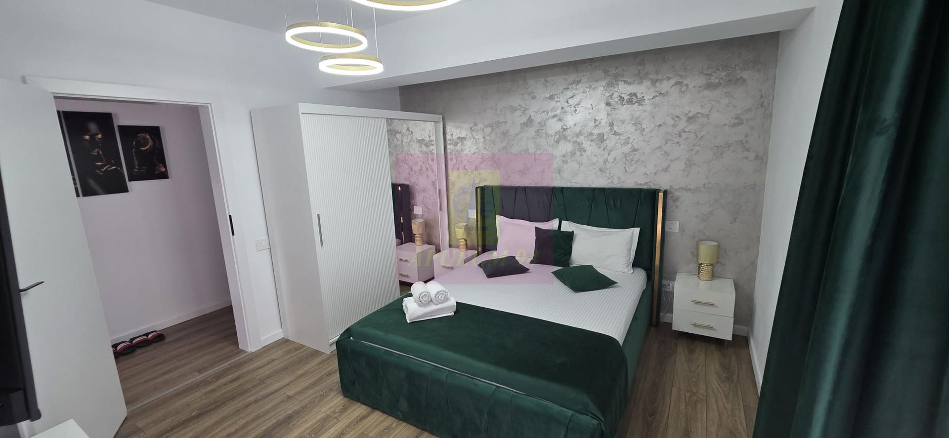 Apartament de lux cu 2 camere, de vanzare la Sinaia - imaginea 6