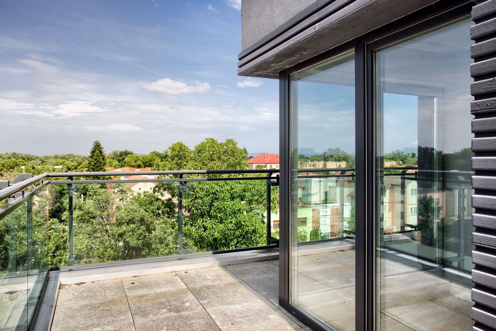 Imagine 11 - Penthouse bloc nou lângă Malul Muresului în Arad