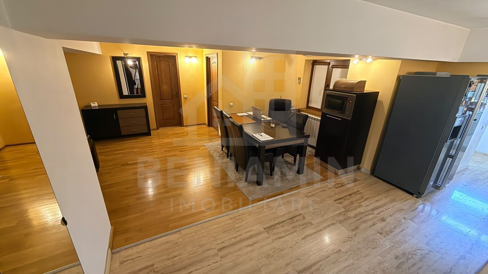 4 Camere-Modern-100mp-Centrala -Mobilat-Utilat-Ultracentral-Digi - imaginea 2