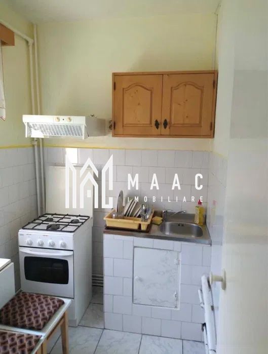 Apartament 1 cameră de vânzare Sibiu | Valea Aurie | 25 mp - imaginea 4