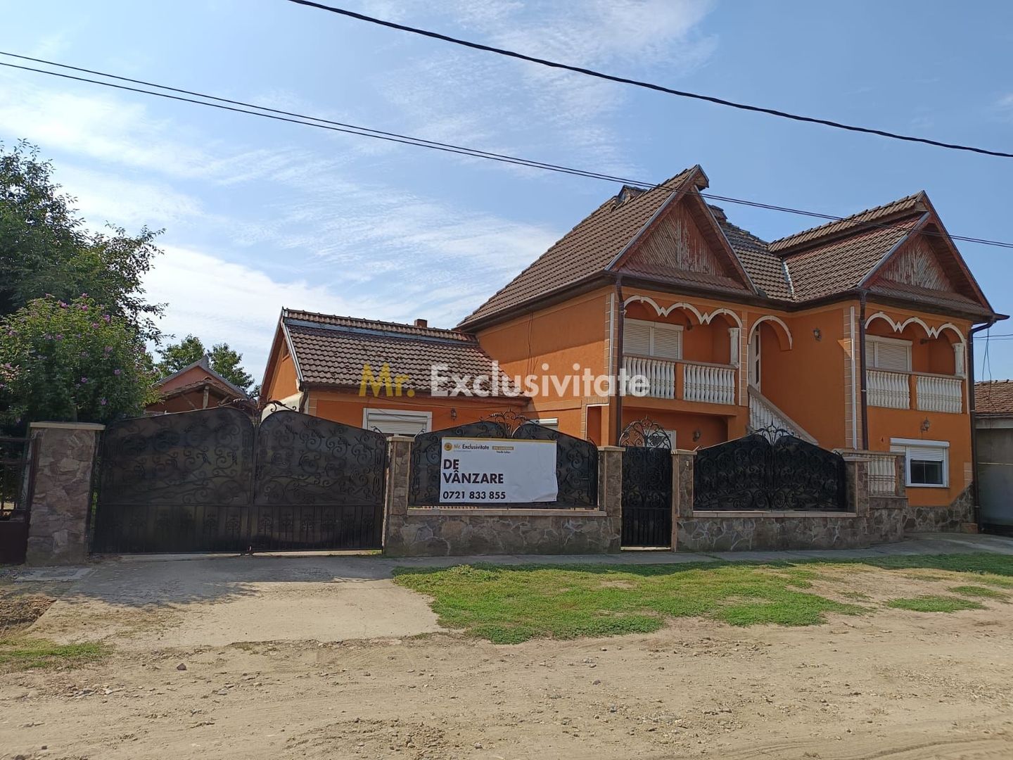 Vilă P+E de vânzare în Valea lui Mihai – 233 mp, teren 733 mp - imaginea 17