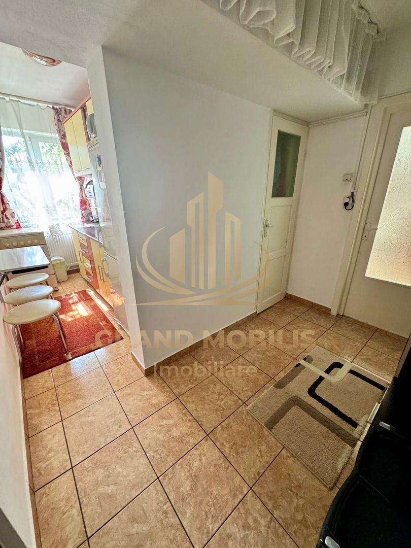 Apartament 2 camere, Șagului, 39 mp utili + balcon 3 mp, etaj 3 - imaginea 4