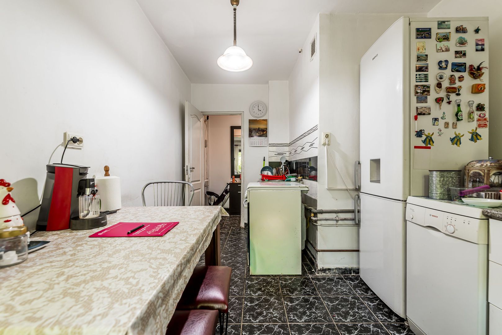 Imagine 5 - Apartament 2 Camere | Etaj 2 | Centrală proprie | Aleea Ulise