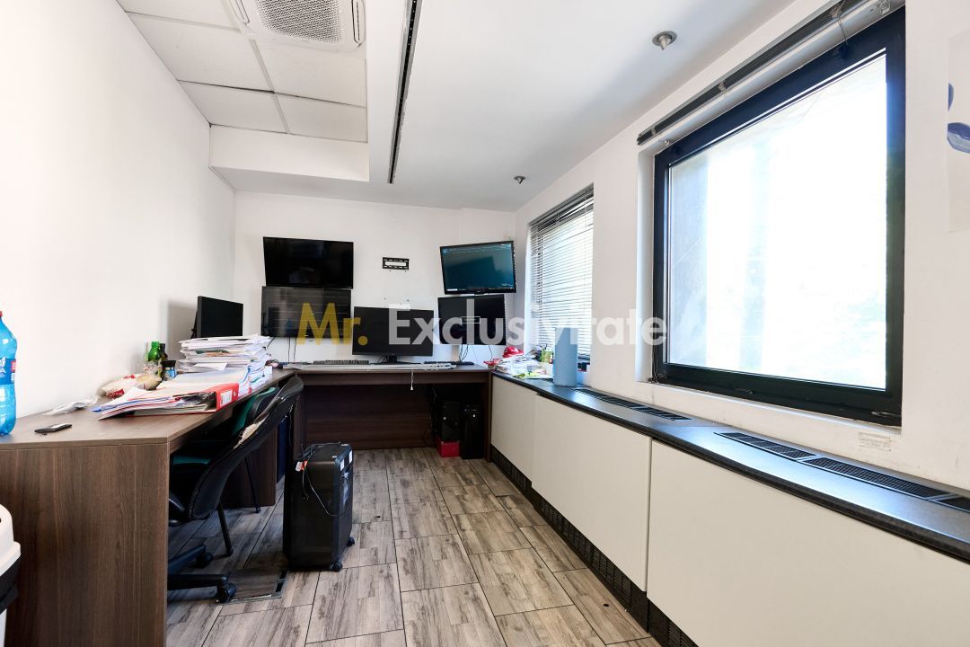 Spațiu comercial premium 240 mp ultracentral Pitești clădire reprezentativă - imaginea 11