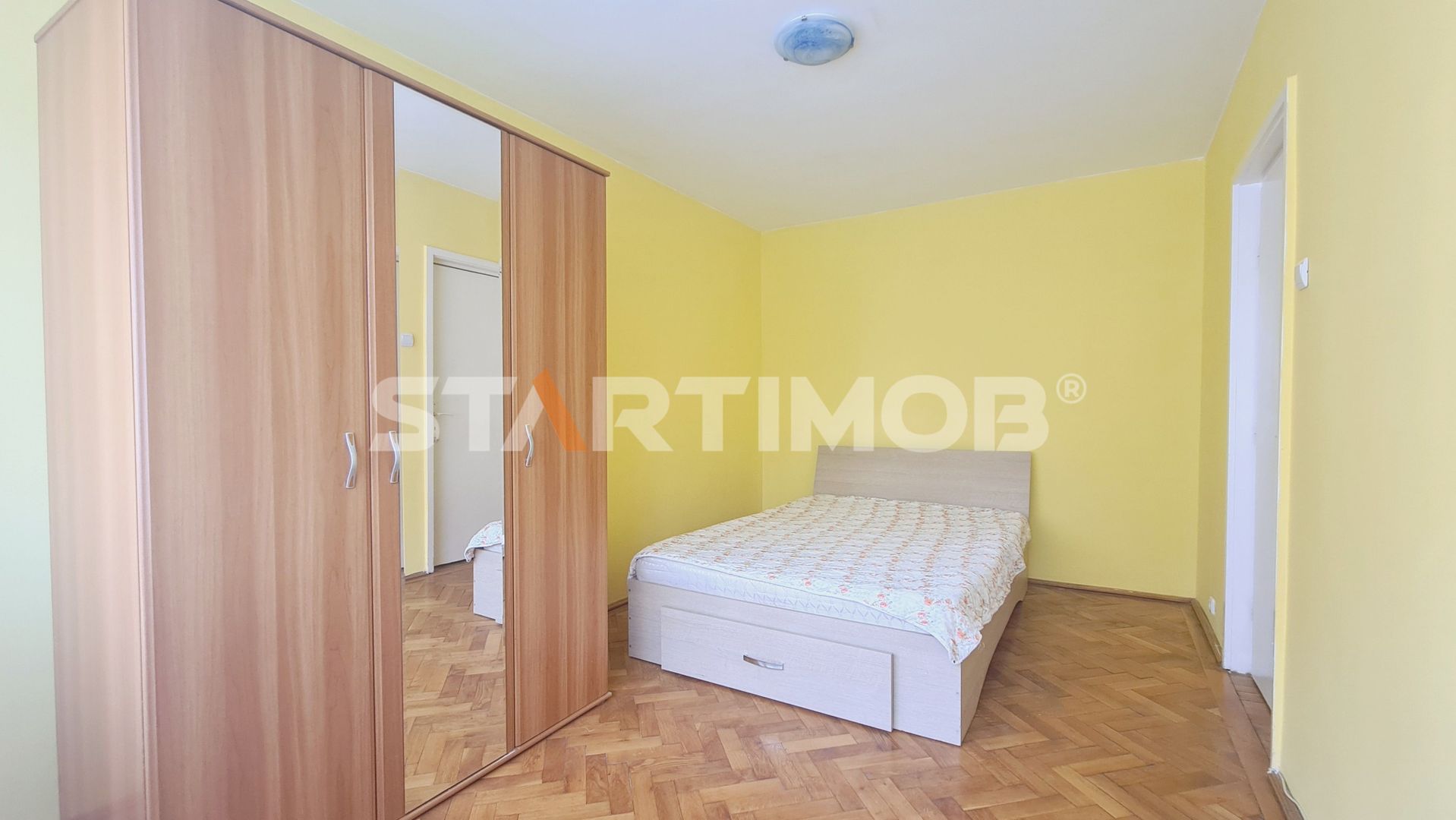 Apartament doua camere mobilat Astra