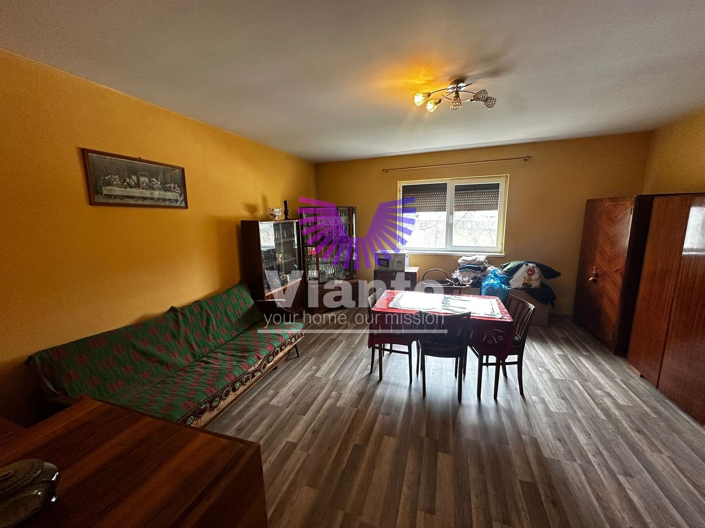 Casa individuala 3 camere 90mpu si teren 1900mpu | Hamba