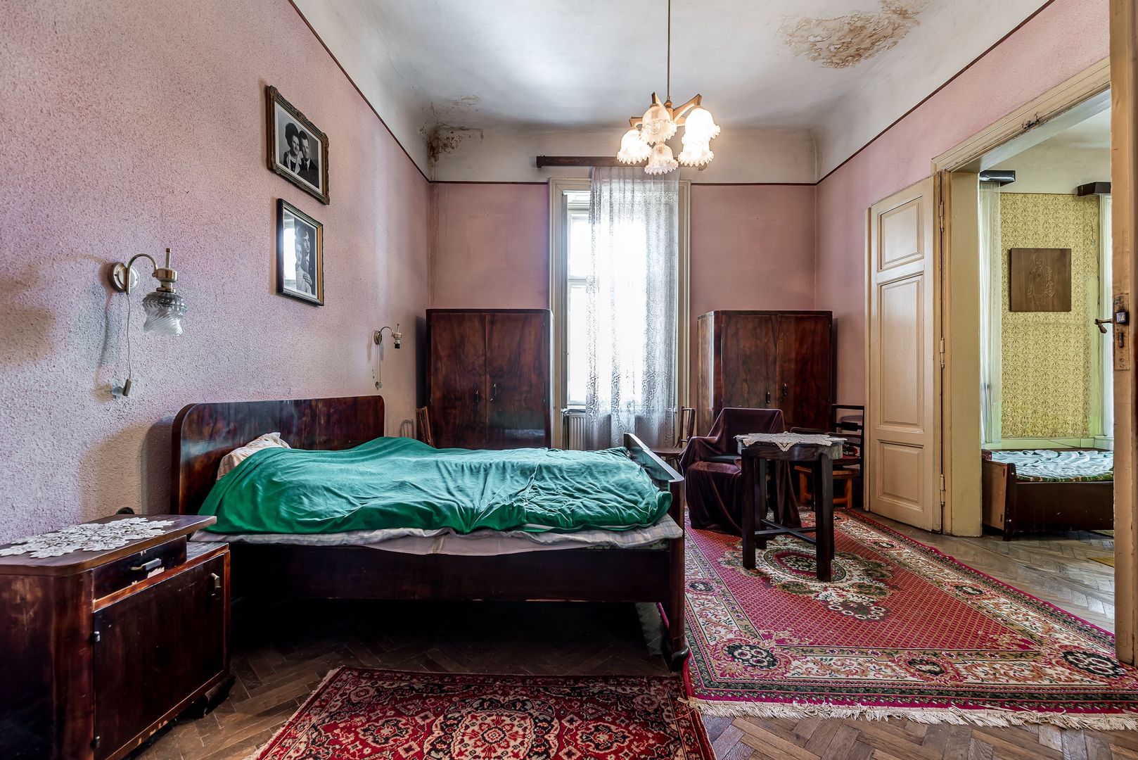 Imagine 12 - RAR pe piata Apartament cu 3 camere si balcon pe strada Horia