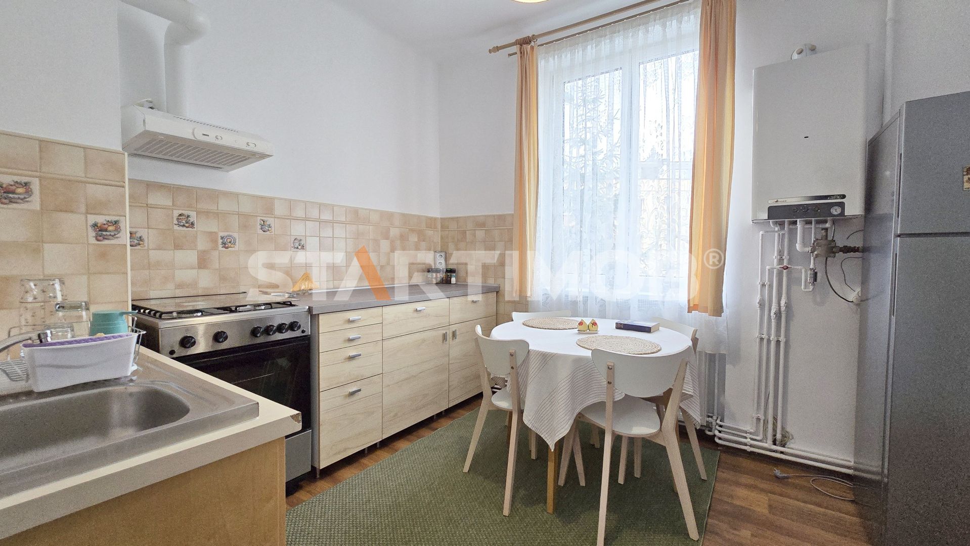 Apartament 2 camere zona AFI  PALACE MALL