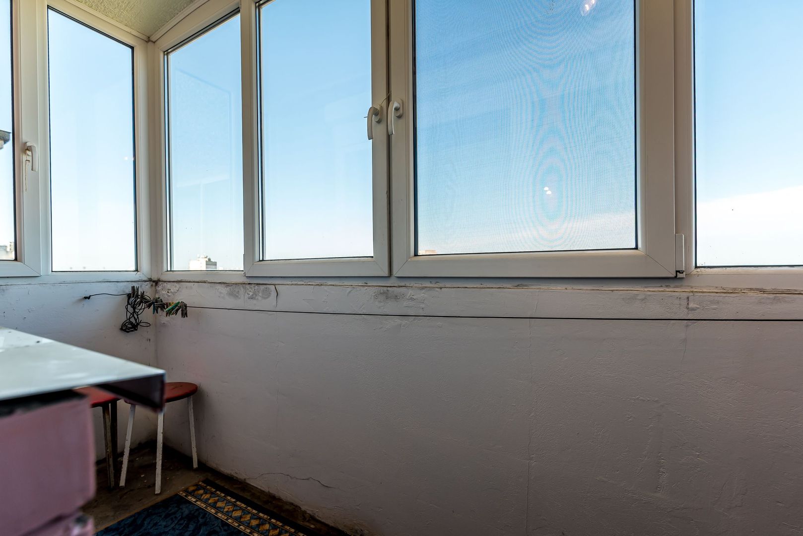 Imagine 6 - Apartament cu 3 camere în Podgoria Arad, vedere frumoasă, 2 balcoane