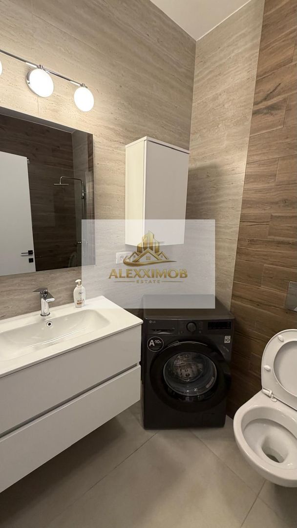 Apartament de Inchiriat - 2 Camere - 61 MP - Zona Grand Arena - imaginea 8