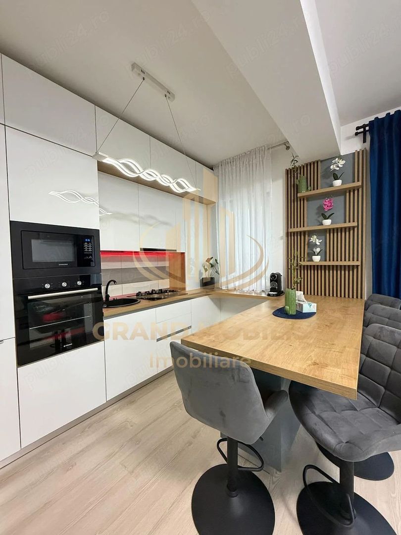 🏡 Apartament modern 2 camere - imaginea 2
