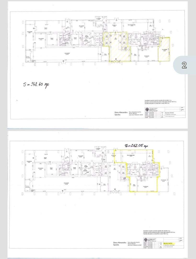 Pantelimon spatiu comercial 950 mp - imaginea 3