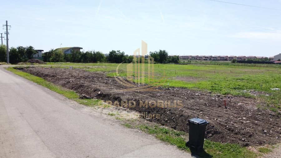 TEREN CU PUZ APROBAT | SĂCĂLAZ CENTRU | TOATE UTILITĂȚILE - imaginea 13