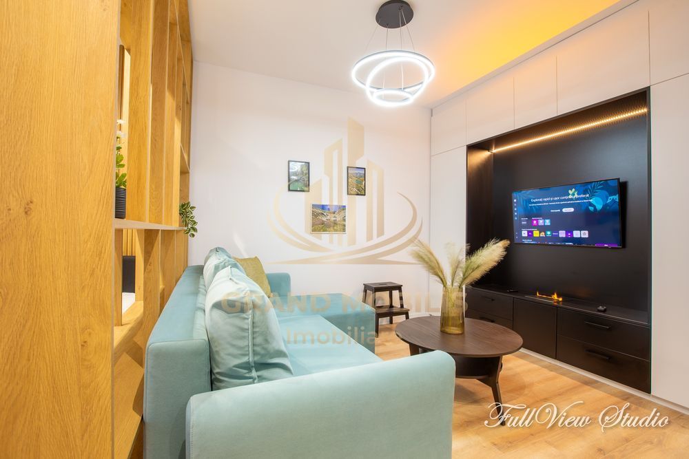 Studio Exclusivist în City of Mara | Complet Mobilat și Utilat - imaginea 3