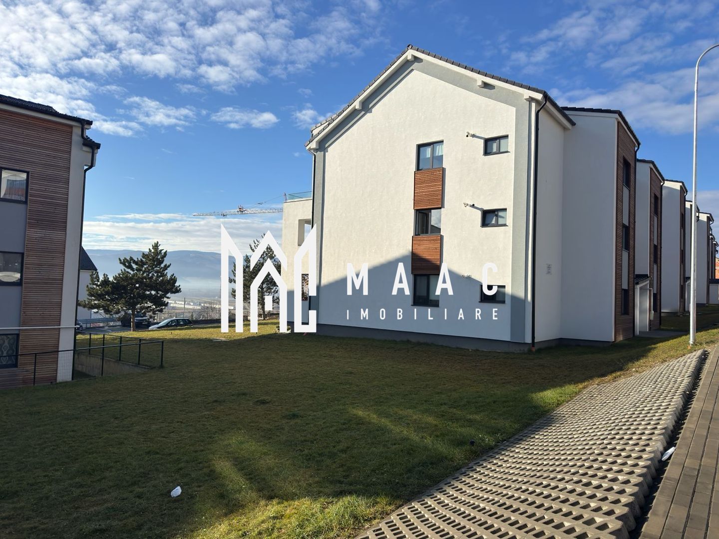 Apartament 2 camere | 53,55 MPU | Balcon | Parcare - imaginea 4