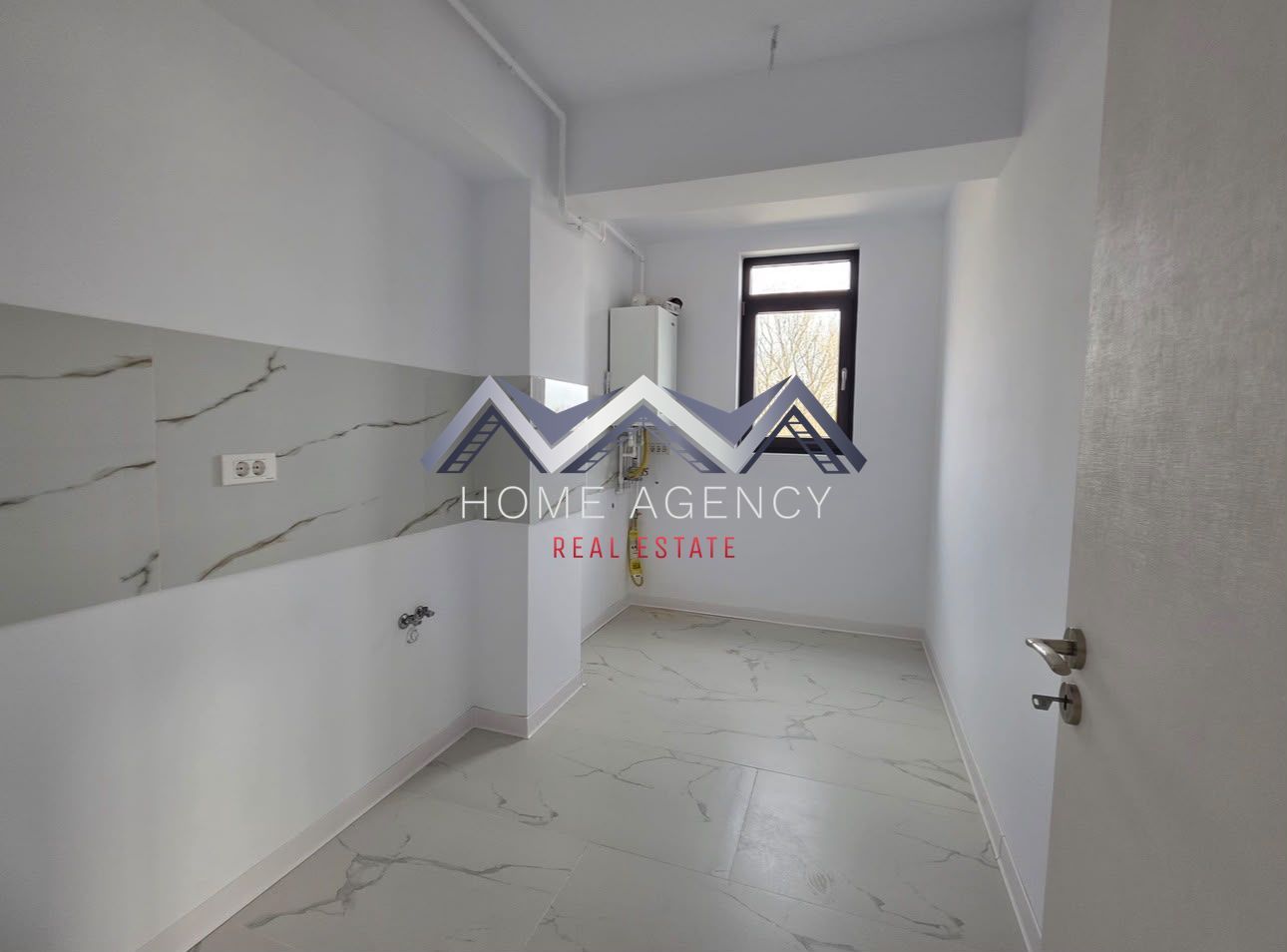 Apartament 2 camere Otopeni central | Bucătărie închisă | Parcare subterană - imaginea 4