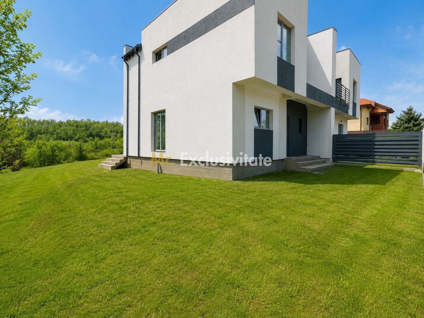 Casa Corbeanca ,curte generoasa, terasa si loc de parcare - imaginea 9