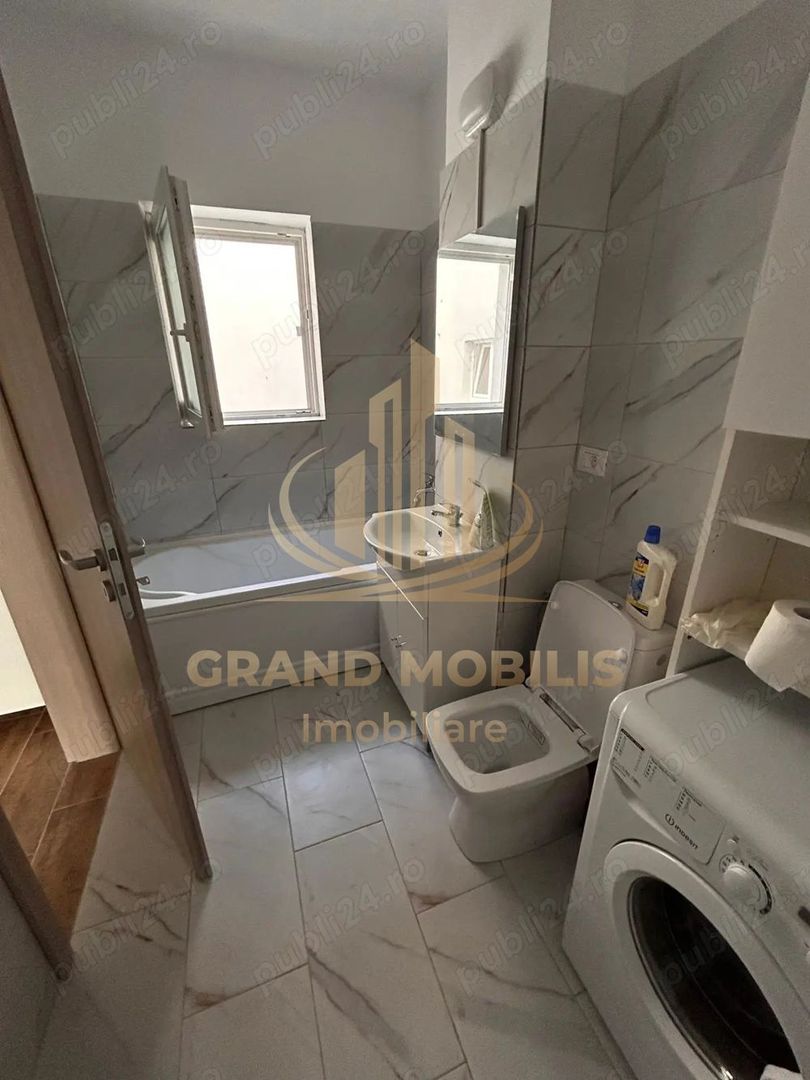 Apartament 1 Cameră |2 Parcări Acoperite | Bloc Nou | Giroc – Hotel IQ - imaginea 6