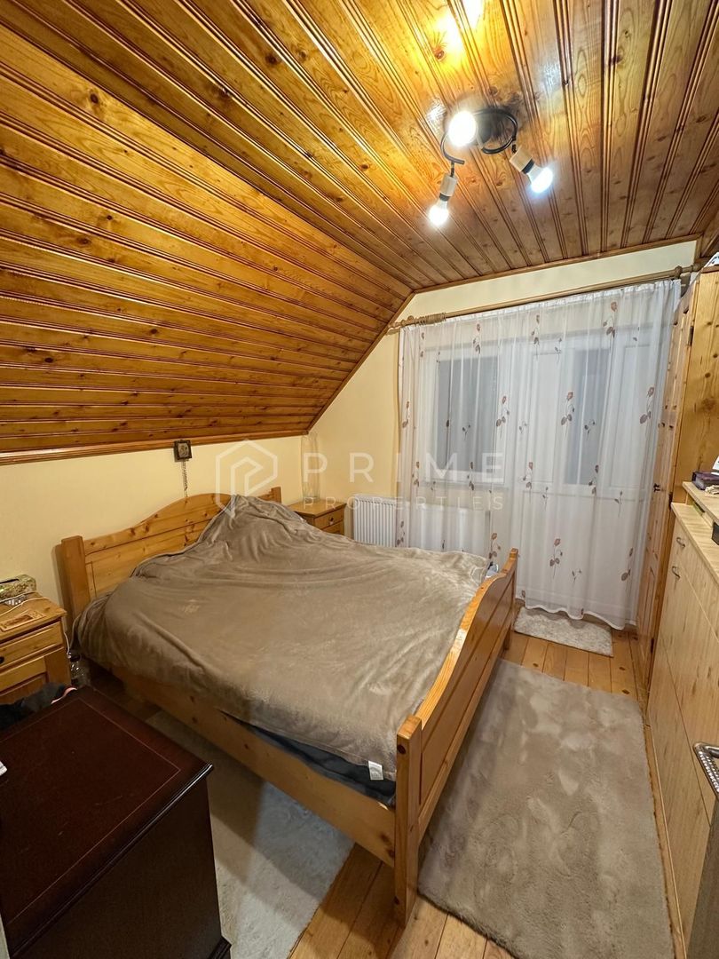 Casă spațioasă de vânzare – Corunca, zona Vatman - imaginea 6