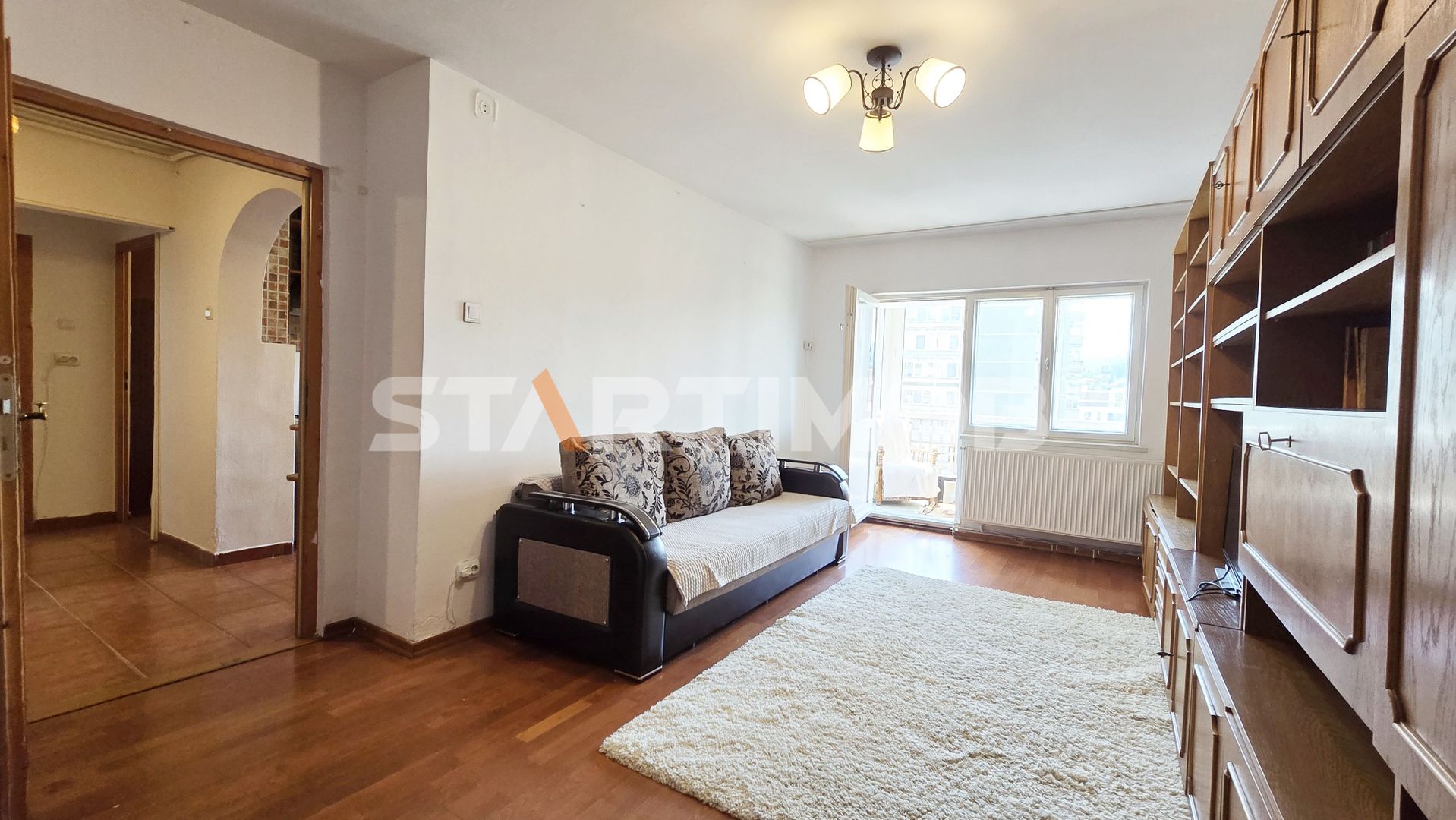 Apartament mobilat zona ONIX Centru Civic