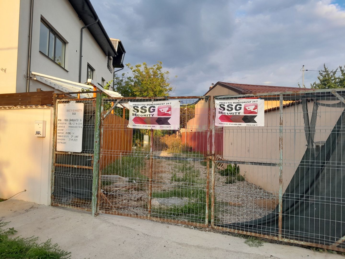 OCAZIE!!! vanzare teren 500 mp Giulesti