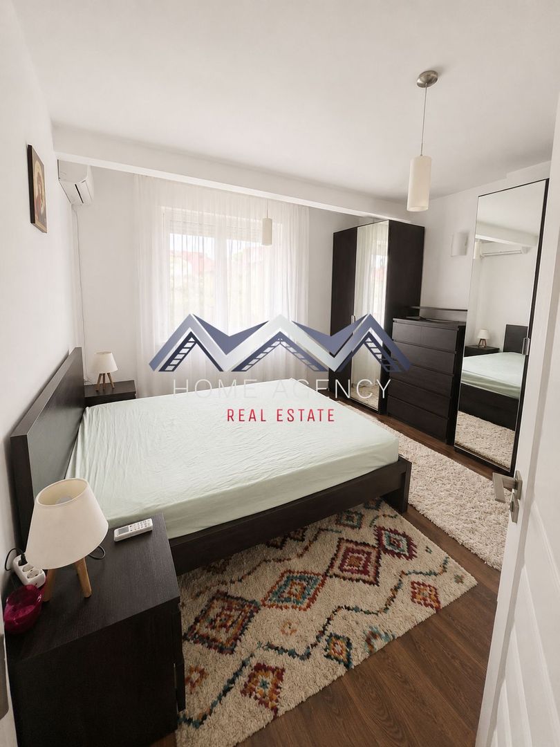 Apartament 3 camere Otopeni central | mobilat, utilat | lângă piață - imaginea 5