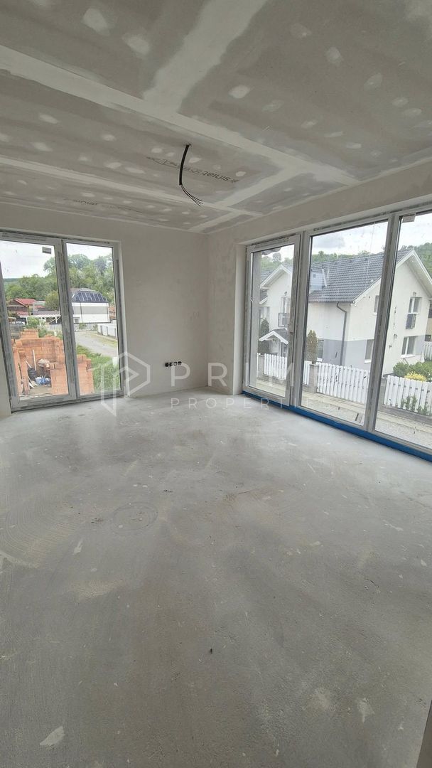 Construcție nouă, zonă liniștită – case 3 dormitoare, teren 250 mp - imaginea 5