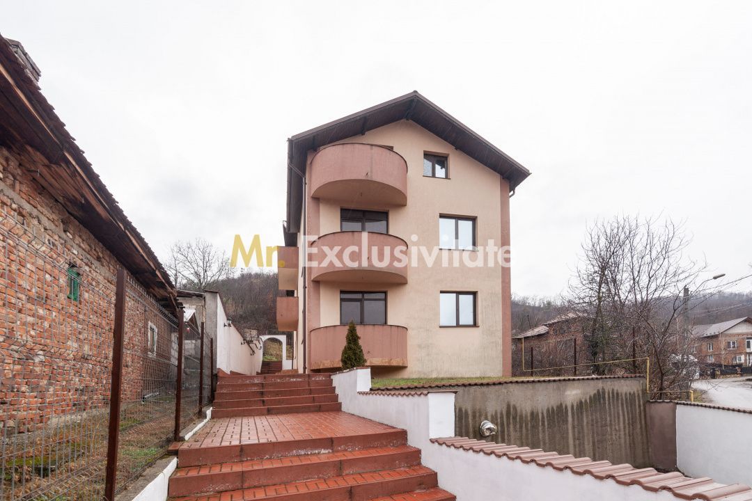 Casă spațioasă P+1+M – Izvorani, Ștefănești | Ideală pentru 2 familii!