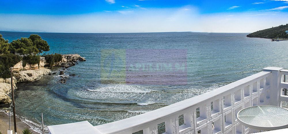 Hotel de vanzare, insula Aegina, Grecia,  prima linie la marea Egee