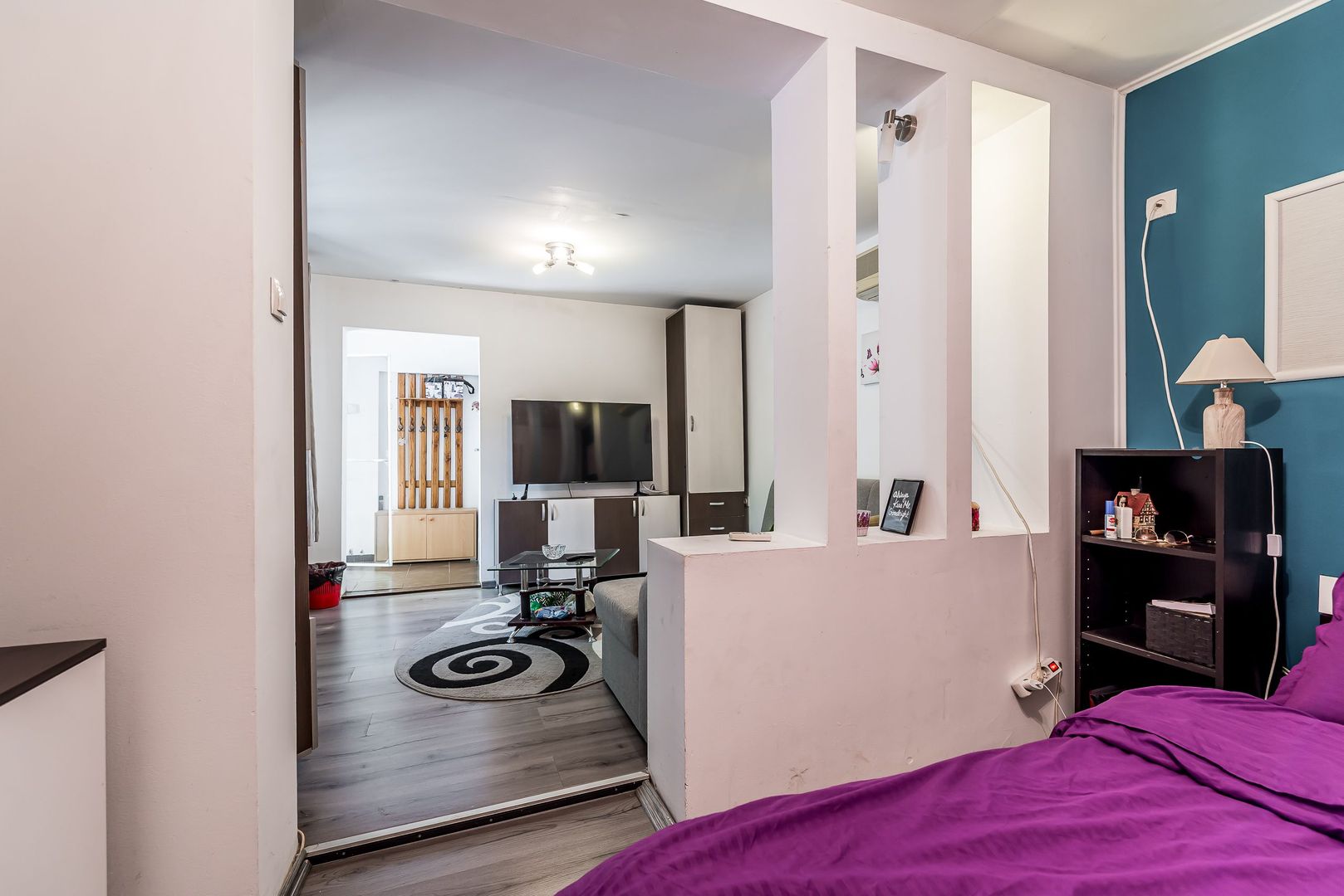Imagine 10 - Casă în Vlaicu cu garaj și teren de 376 mp, Arad