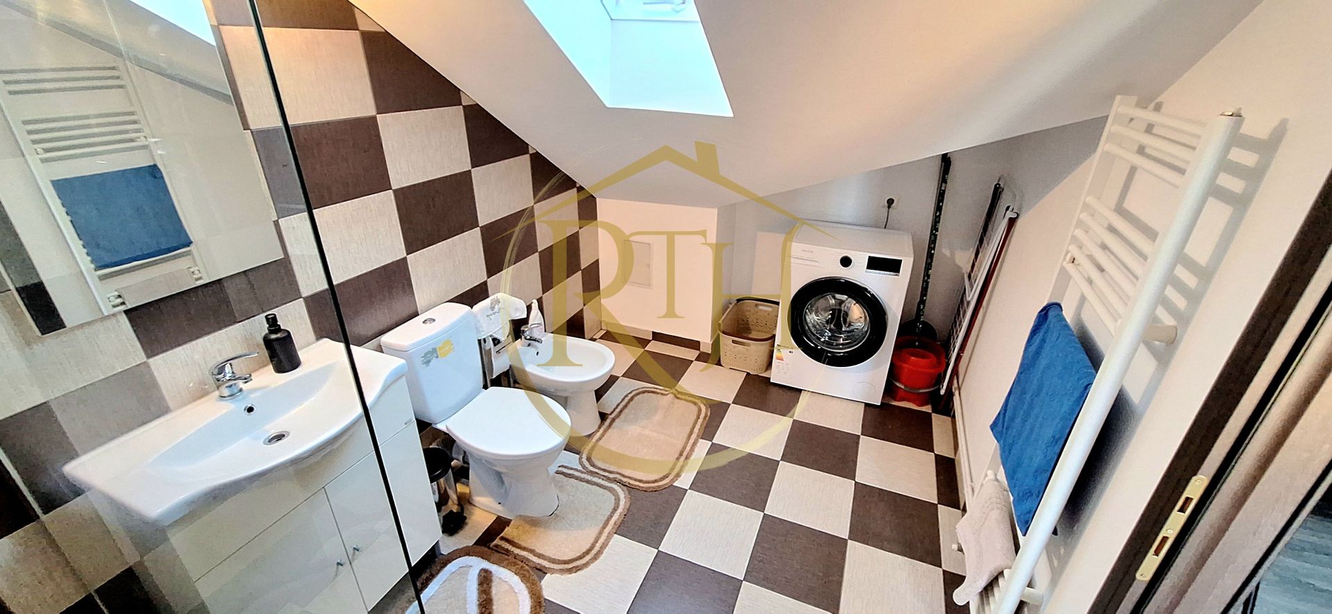Apartament cu 2 camere, centrala proprie, aproape de Nokia, Iosefin - imaginea 17