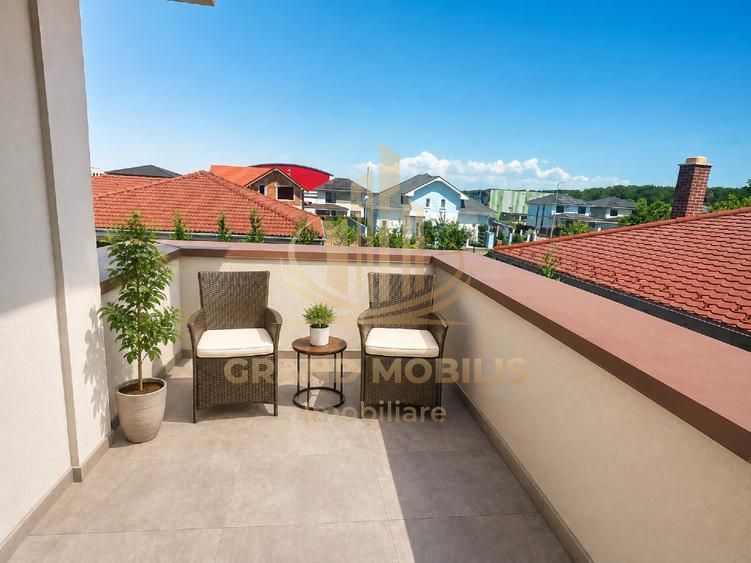 Duplex Premium | 5 cam, 3 bai | 119 mp Utili | Zonă Pădure Dumbrăvița - imaginea 9