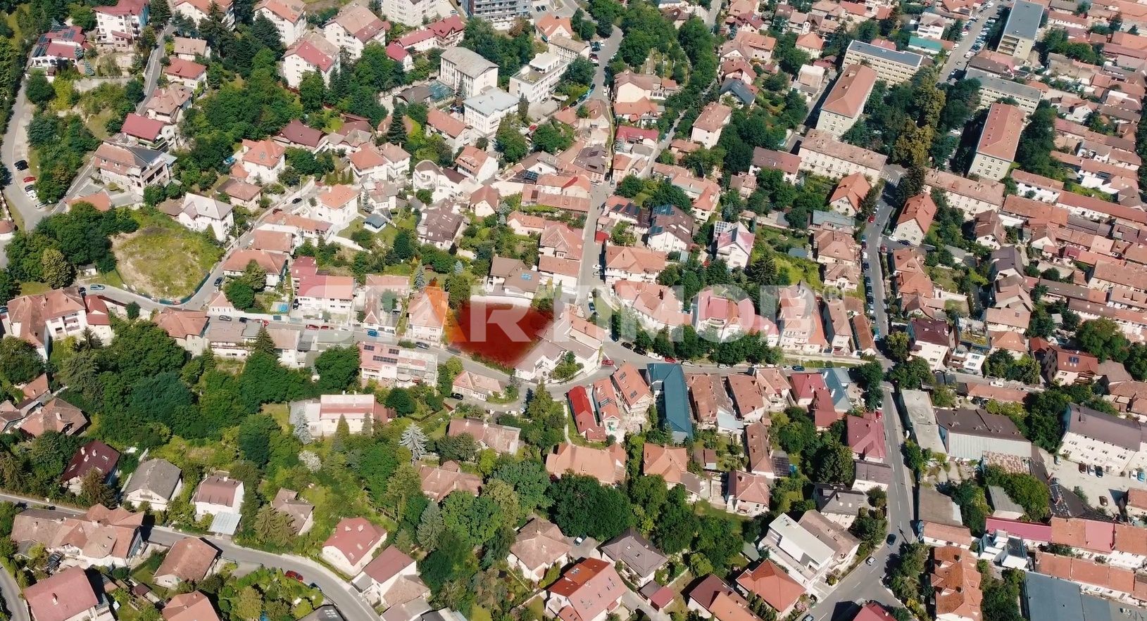 Teren construibil cu utilitati Brasov
