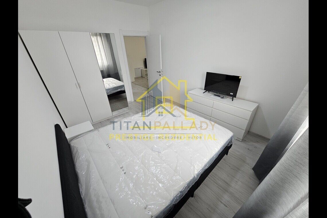 Garsoniera  – Terasa mare – Titan-Pallady – Metrou – Decom – 45,1 mp – CT