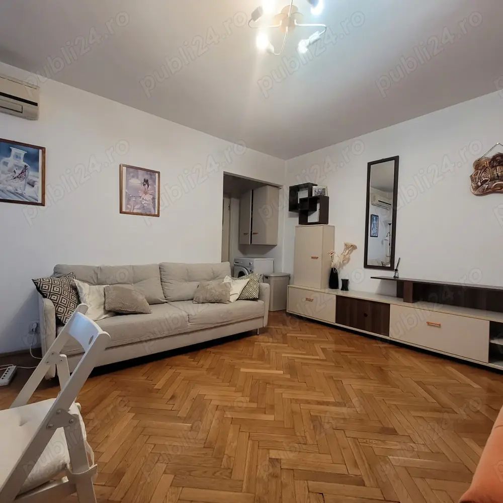 Apartament 2 camere Amzei la 5 minute de metrou Piata Romana