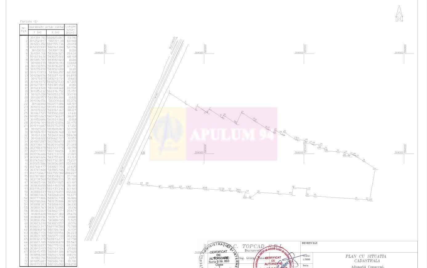 Teren 40ha Adunatii Copăceni | Industrial/ Logistic