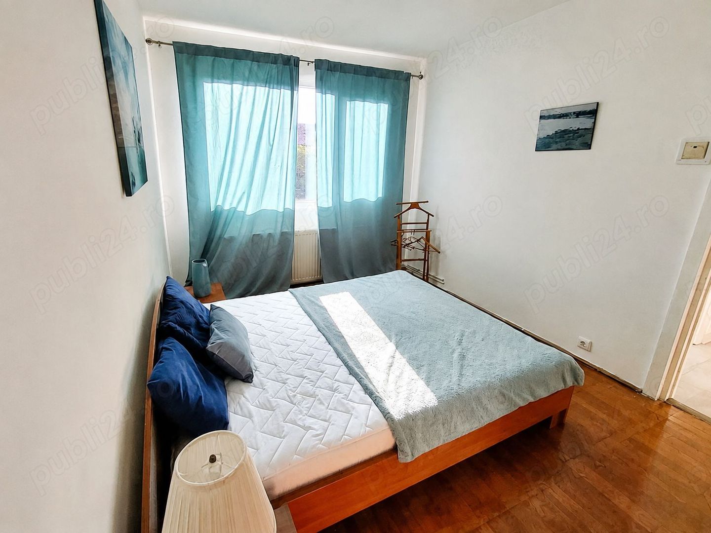 Apartament cu 2 camere, centrală și balcon – Take Ionescu - imaginea 3