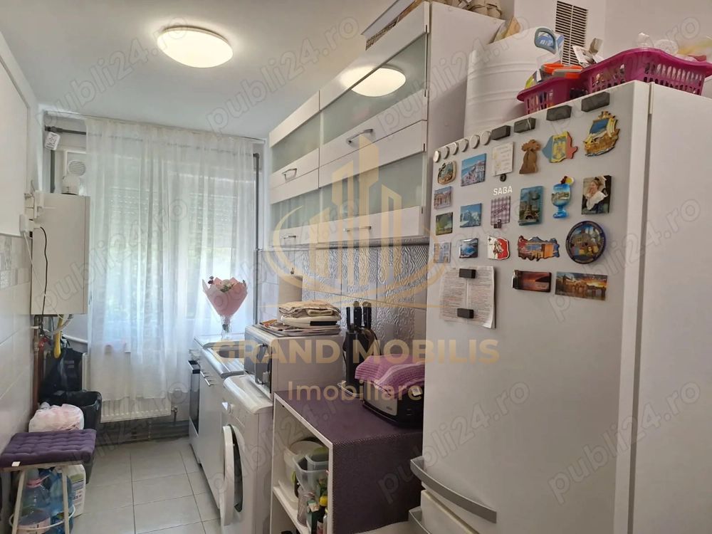 Apartament cu 2 camere și centrală proprie | Calea Șagului - imaginea 5